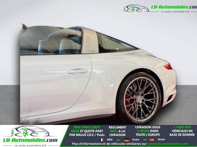 Porsche 911 4S 3.0i 420 PDK Blanc M�tallique de 2018