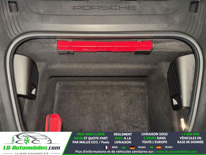 Porsche 911 4S 3.0i 420 PDK Blanc M�tallique de 2018
