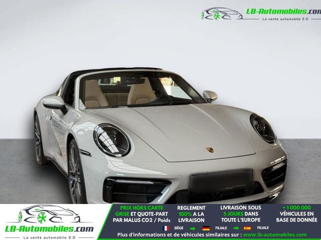 Porsche 911 4 3.0i 385 PDK Gris de 2024
