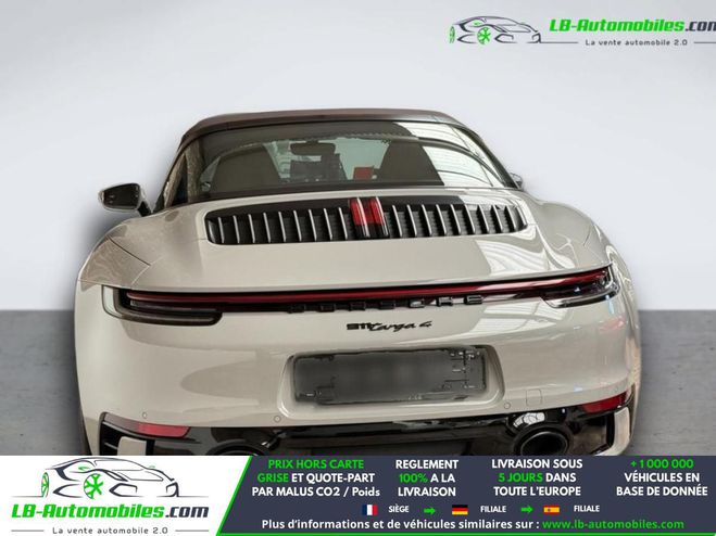 Porsche 911 4 3.0i 385 PDK Gris de 2024