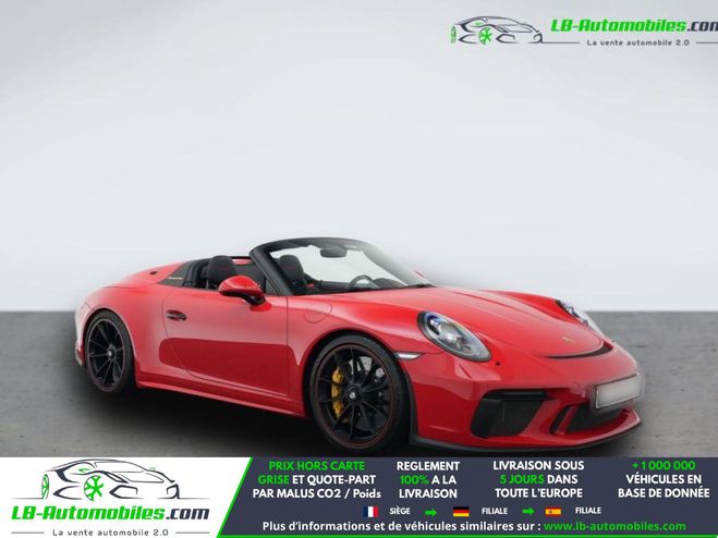 Porsche 911 4.0i 510 Rouge de 2020