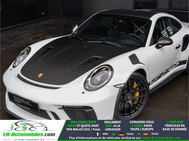 Porsche 911 4.0i 520 PDK Blanc de 2019