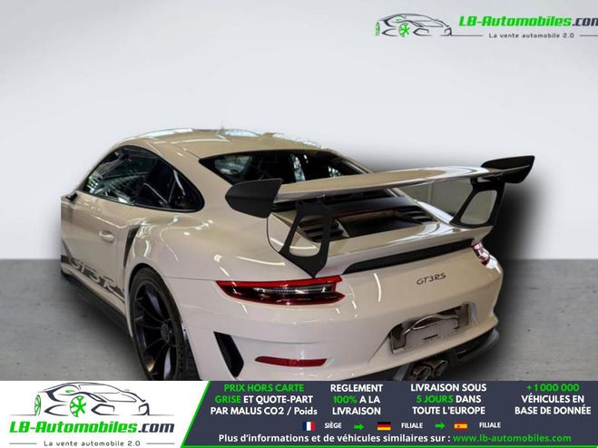 Porsche 911 4.0i 520 PDK Gris de 2018