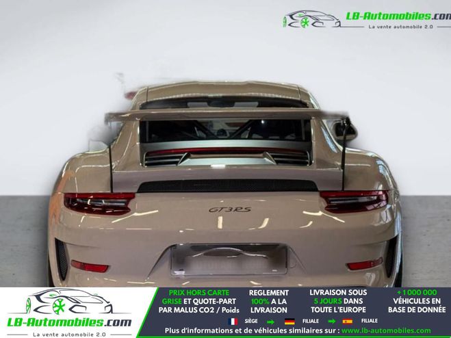 Porsche 911 4.0i 520 PDK Gris de 2018