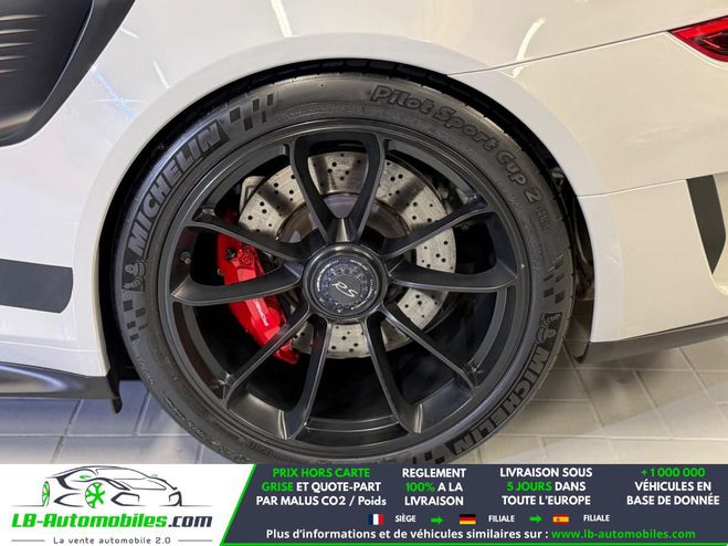 Porsche 911 4.0i 520 PDK Gris de 2018