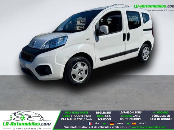 Fiat Qubo 1.4 77 Blanc de 2018