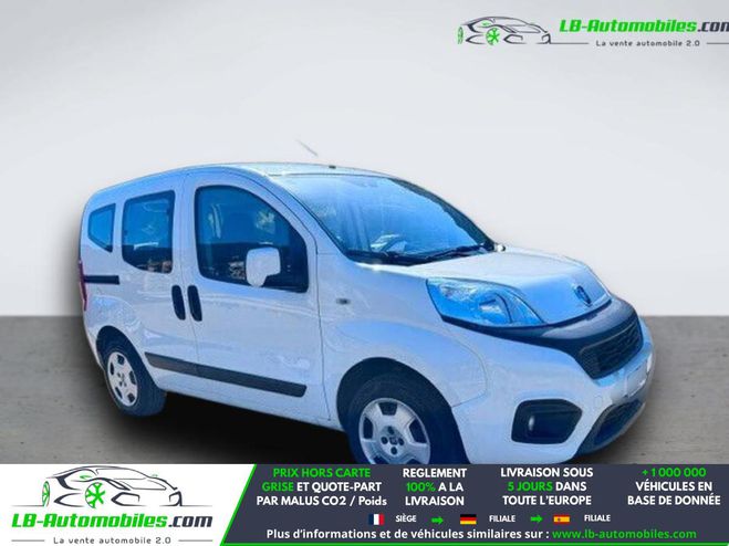 Fiat Qubo 1.4 77 Blanc de 2018