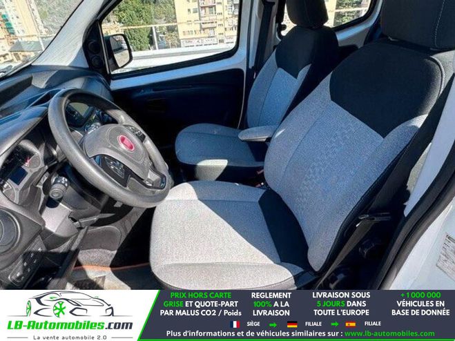 Fiat Qubo 1.4 77 Blanc de 2018