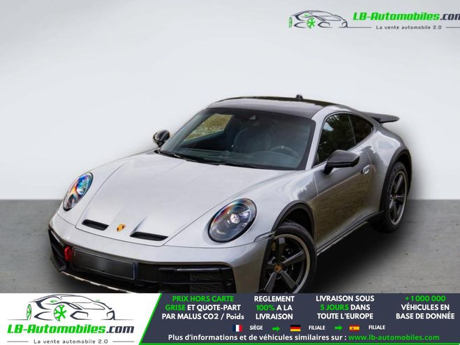 Porsche 911 3.0i 480 PDK Gris M�tallique de 2023