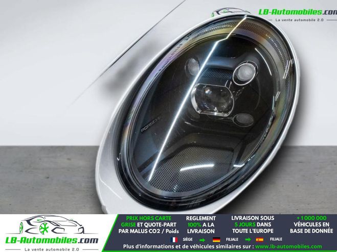 Porsche 911 4.0i 510 PDK Argent� M�tallique de 2022