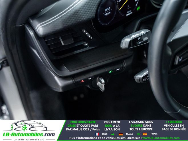 Porsche 911 4.0i 510 PDK Argent� M�tallique de 2022