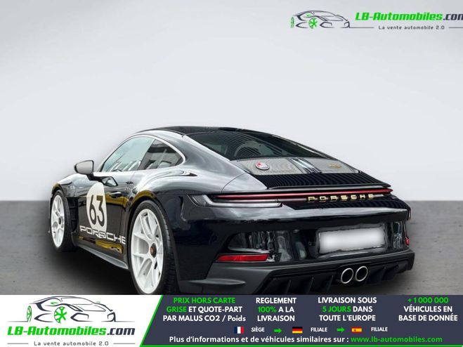 Porsche 911 4.0i 525 Noir de 2025