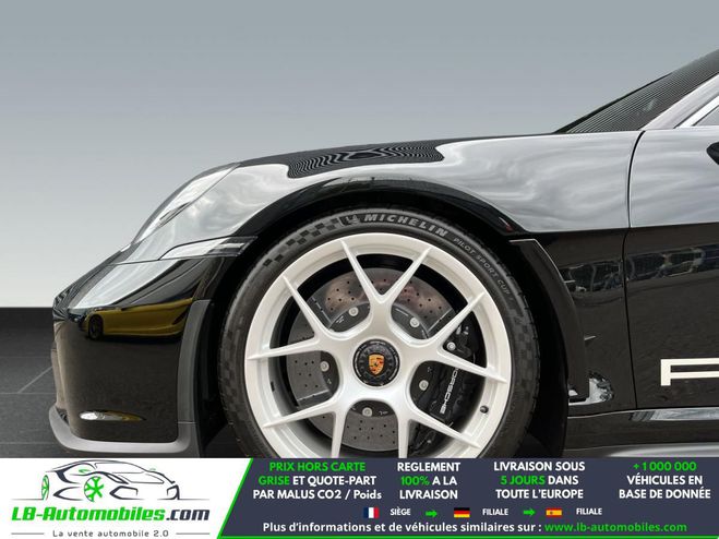 Porsche 911 4.0i 525 Noir de 2025