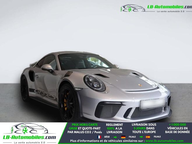Porsche 911 4.0i 520 PDK Argent� M�tallique de 2018