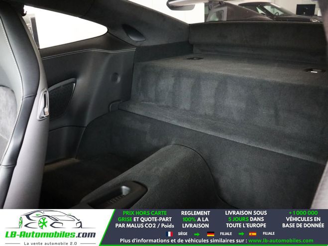 Porsche 911 4.0i 520 PDK Argent� M�tallique de 2018