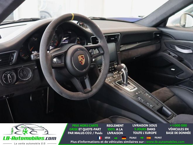 Porsche 911 4.0i 520 PDK Argent� M�tallique de 2018