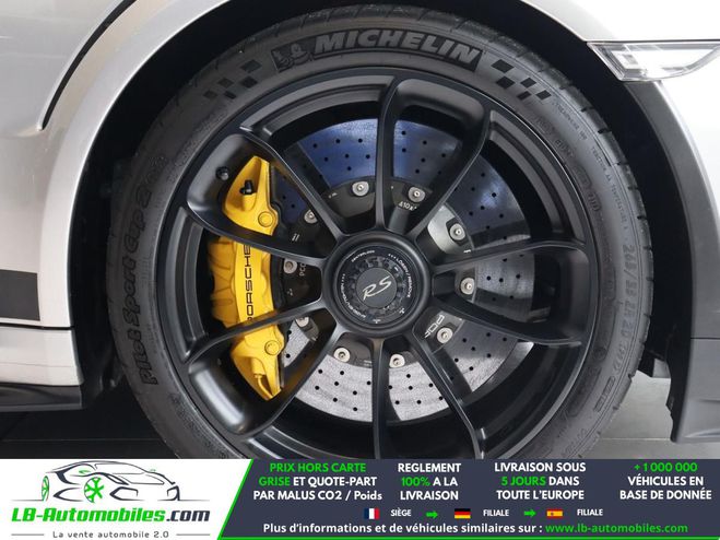 Porsche 911 4.0i 520 PDK Argent� M�tallique de 2018