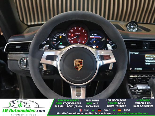 Porsche 911 4 3.4i 430 Noir M�tallique de 2015