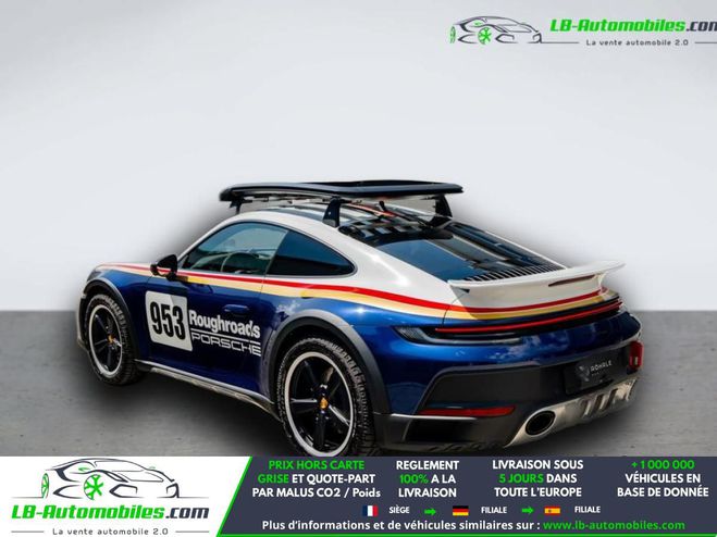 Porsche 911 3.0i 480 PDK Blanc de 2023