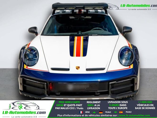 Porsche 911 3.0i 480 PDK Blanc de 2023