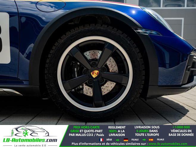 Porsche 911 3.0i 480 PDK Blanc de 2023