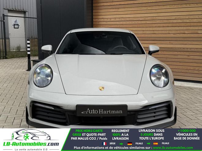 Porsche 911 S 3.0i 450 PDK Gris de 2020