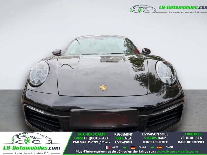 Porsche 911 S 3.0i 450 PDK Noir M�tallique de 2021
