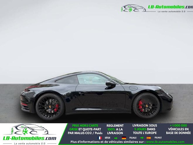 Porsche 911 S 3.0i 450 PDK Noir M�tallique de 2021