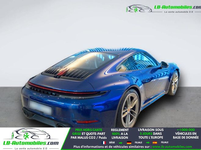 Porsche 911 T 3.0i 385 Bleu M�tallique de 2025