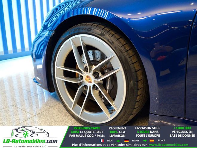 Porsche 911 T 3.0i 385 Bleu M�tallique de 2025