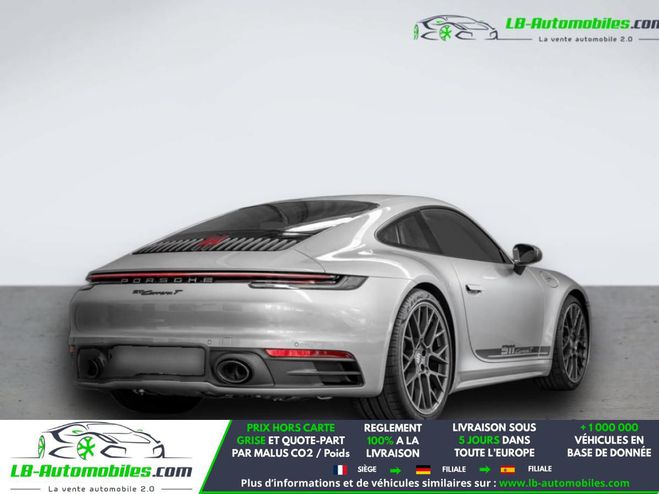 Porsche 911 T 3.0i 385 PDK Argent� M�tallique de 2023