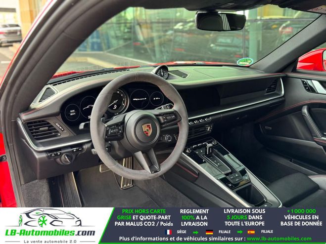 Porsche 911 S 3.0i 450 PDK Rouge de 2020