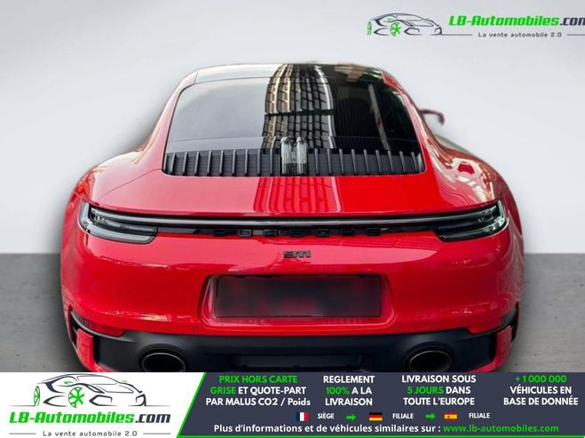 Porsche 911 S 3.0i 450 PDK Rouge de 2020