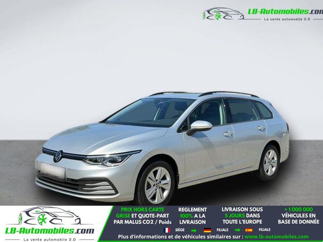 Volkswagen Golf 2.0 TDI 116 BVA Argent� M�tallique de 2024