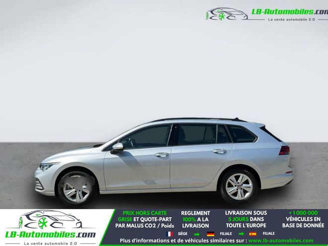 Volkswagen Golf 2.0 TDI 116 BVA Argent� M�tallique de 2024