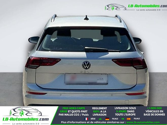 Volkswagen Golf 2.0 TDI 116 BVA Argent� M�tallique de 2024
