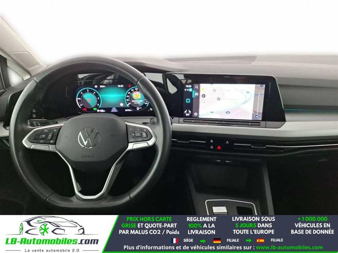 Volkswagen Golf 2.0 TDI 116 BVA Gris M�tallique de 2024