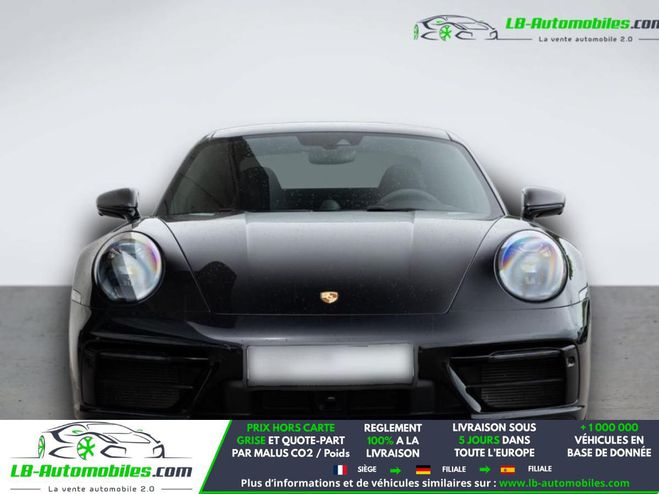 Porsche 911 4 GTS 3.0i 480 PDK Noir M�tallique de 2023