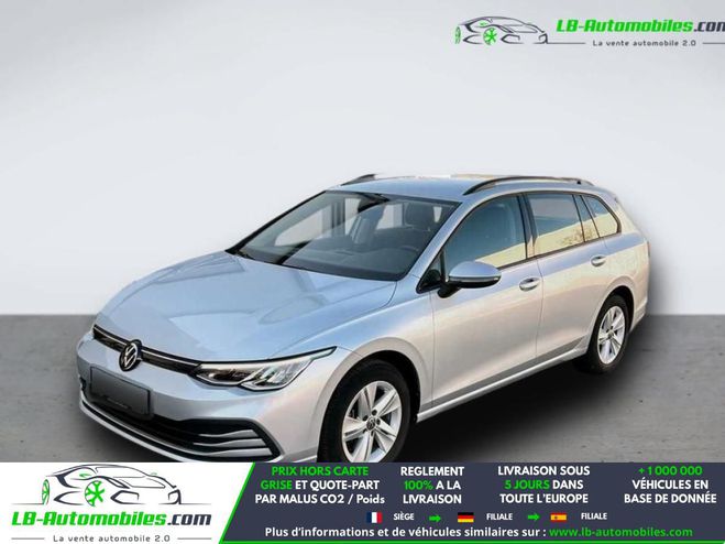 Volkswagen Golf 2.0 TDI 116 BVM Argent� M�tallique de 2024