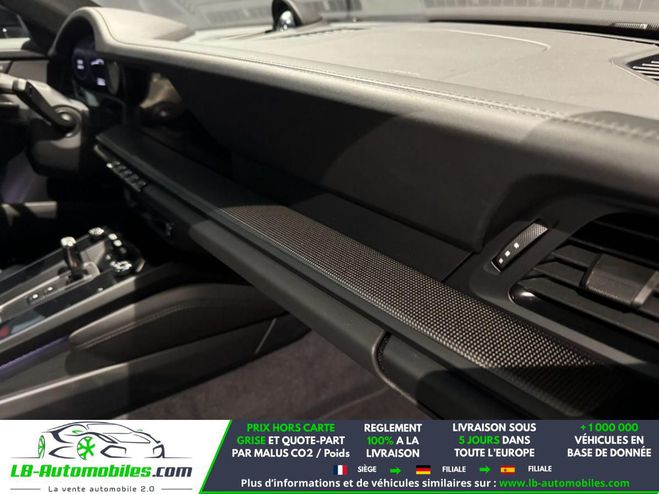 Porsche 911 4 GTS 3.0i 480 PDK Noir M�tallique de 2023