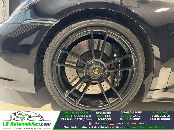 Porsche 911 4 GTS 3.0i 480 PDK Noir M�tallique de 2023