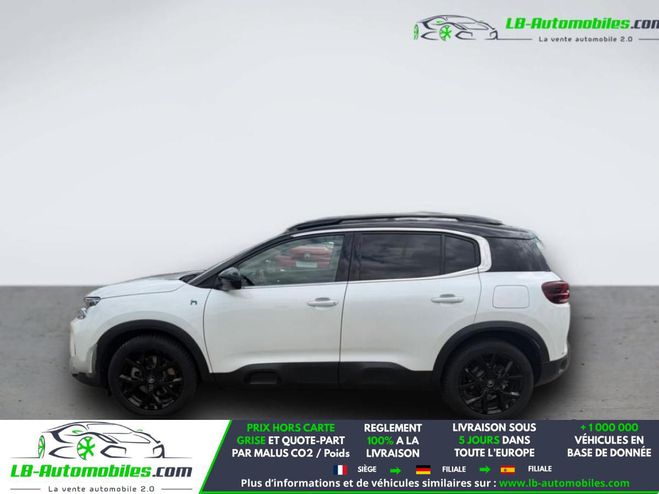 Citroen C5 Hybride Rechargeable 180 BVA Blanc M�tallique de 2022