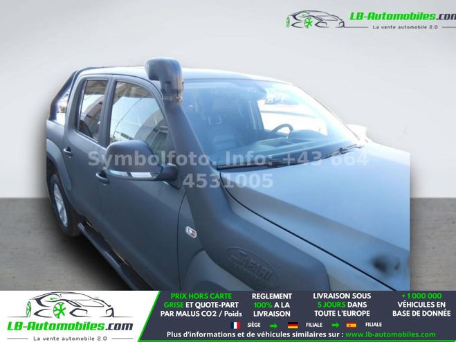 Volkswagen Amarok 3.0 TDI 258 BVA 4MOTION 4X4 Gris M�tallique de 2019