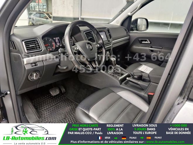 Volkswagen Amarok 3.0 TDI 258 BVA 4MOTION 4X4 Gris M�tallique de 2019