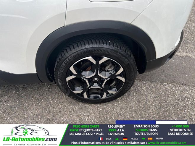 Citroen C5 Hybride Rechargeable 180 BVA Blanc M�tallique de 2024