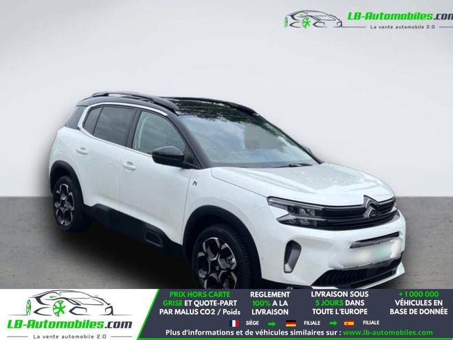 Citroen C5 Hybride Rechargeable 180 BVA Blanc M�tallique de 2024