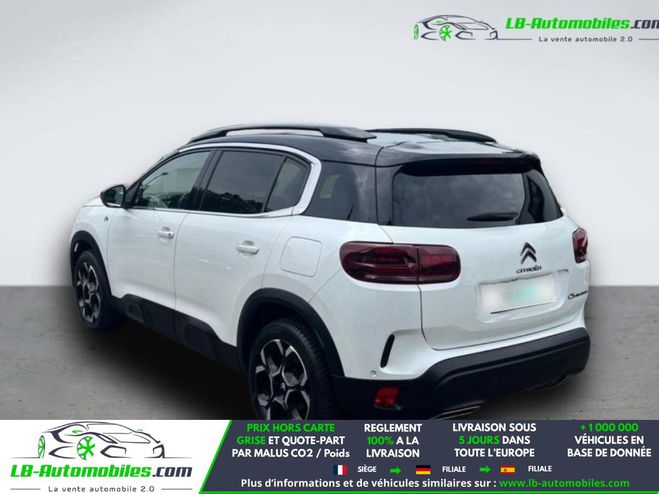 Citroen C5 Hybride Rechargeable 180 BVA Blanc M�tallique de 2024