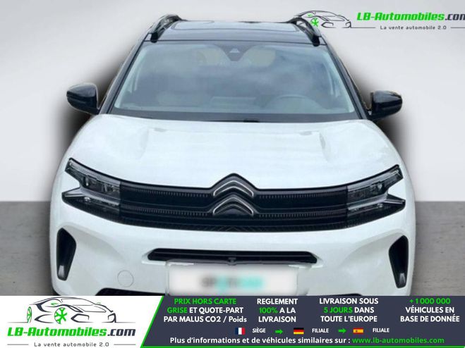 Citroen C5 Hybride Rechargeable 180 BVA Blanc M�tallique de 2024