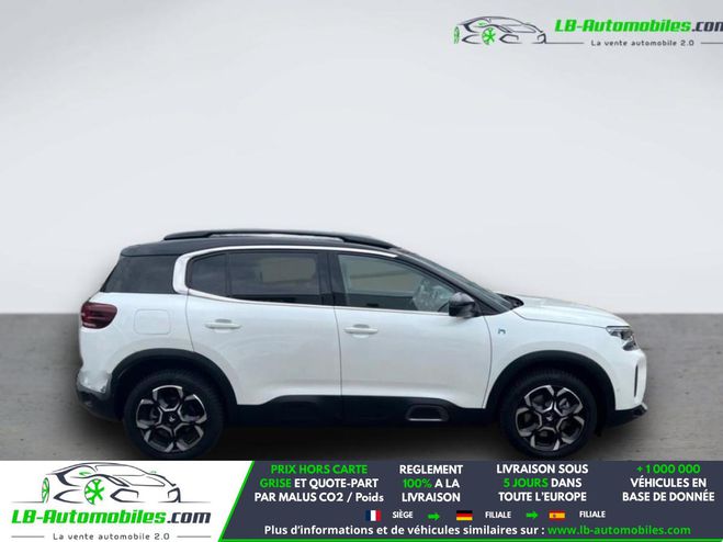 Citroen C5 Hybride Rechargeable 180 BVA Blanc M�tallique de 2024