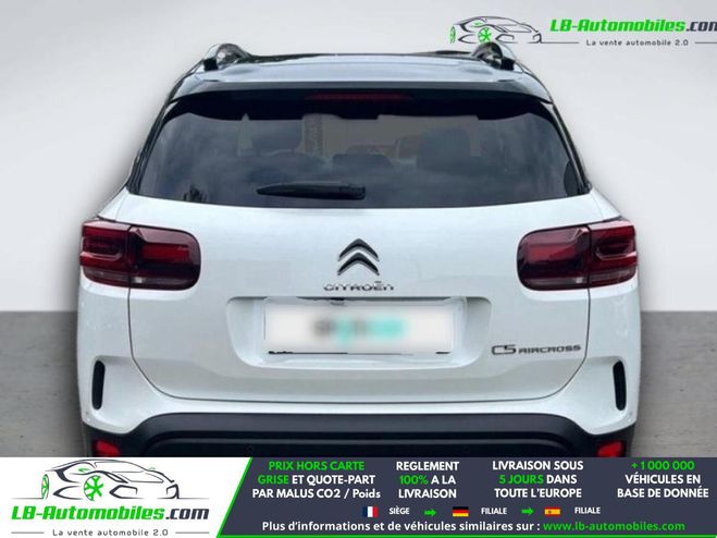 Citroen C5 Hybride Rechargeable 180 BVA Blanc M�tallique de 2024